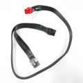 6Pin SATA GPU IDE Power Supply Cable for Tt Thermaltake TR2 RX500 RX-500 RX-500PP Power Module. 