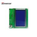 LCD 12864 LCD Cable LCD Display Module 128x64 Dots Blue Screen Backlight For ZRIB RAMPS Arduino Mega ZONESTAR.