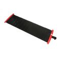 Fitness Sliding Board, Safe Balance Exercise Slide Board with Shoe Covers for Home. 