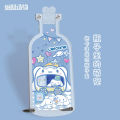 Toy boy and girl gift IY children's puzzle acrylic alien puzzle bottle in the cute pet picture cartoon handmade D object.
