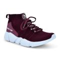 Junior's High-cut TRAVEL Sneaker. 