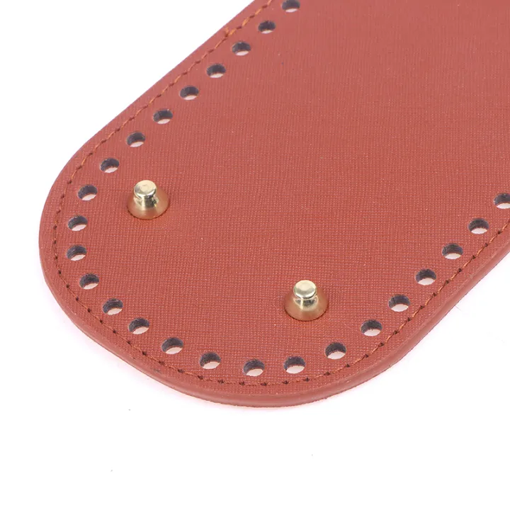 1Pc%20Long%20Bottom%20for%20Knitted%20Bag%20PU%20leather%20Bag%20Base%20Handmade%20Bottom%20With%20Holes%20Diy%20Crochet%20Bag%20Bottom%20accessories%20-%20Image%206