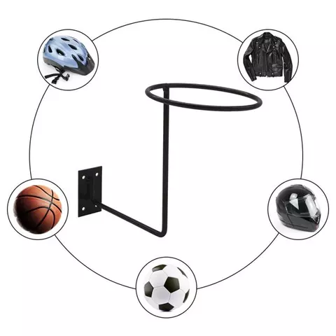 helmet%20wall%20stand%20helmet%20hanger%201%20pcs%20with%20key%20and%20rain%20coats%20hanging%20system%20-%20Image%204