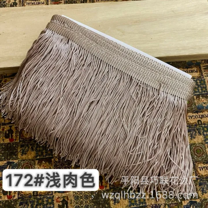 Spot%20Goods15cmLatin%20Dance%20Tassel%20Lace%20Polyester%20Length%20Fringe%20DIYClothing%20Shawl%20Skirt%20Swing%20Decoration%20Accessories%20-%20Image%209
