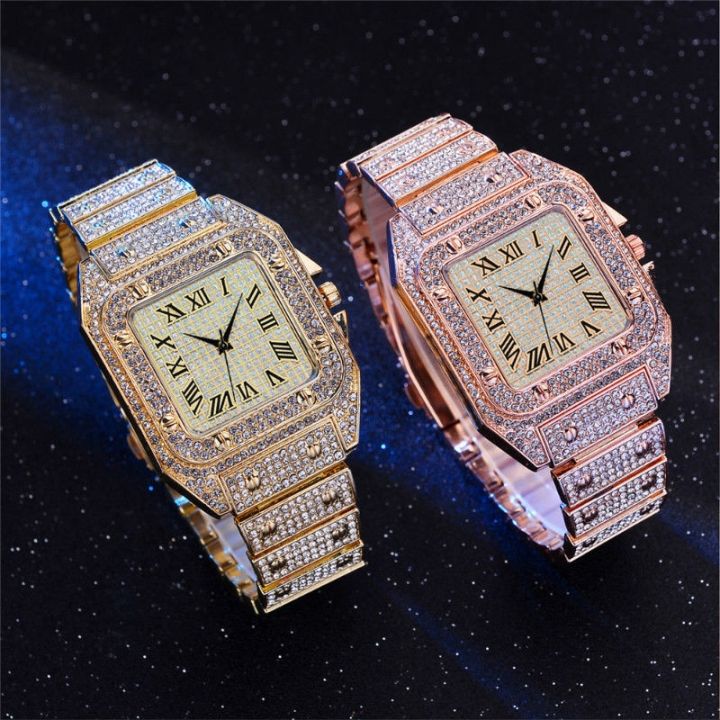 Men's%20Golden%20Watches%20Luxury%20Rhinestone%20Roma%20Dial%20Square%20Quartz%20Watch%20for%20Men%20Stainless%20Steel%20Wristwatches%20Relogio%20Masculino%20-%20Image%207