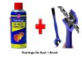Flamingo De-Rust Lubricant 450ml. 