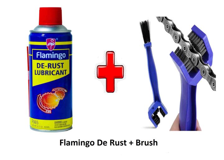 Flamingo%20De-Rust%20Lubricant%20450ml%20-%20Image%202