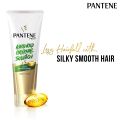 Pantene Advanced Hairfall Solution, Anti-Hairfall Silky Smooth Conditioner, 200ML. 