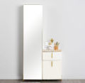  Furnisha Home Centre Full Mirror Dressing Table with inner Shelf & Side Drawer. 