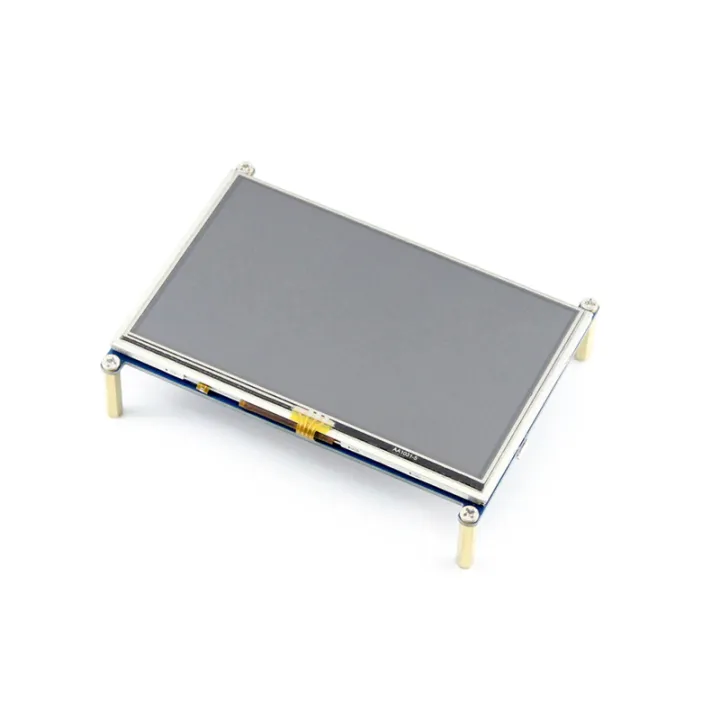 Micro%20Snow%20Raspberry%20Pi%204%20Display%205-inch%20resistive%20touch%20screen%20LCD%20screen%20display%20LCD%20computer%20secondary%20screen%20-%20Image%202