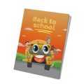 Papertree Lined Notebook Back To School A5 Size.