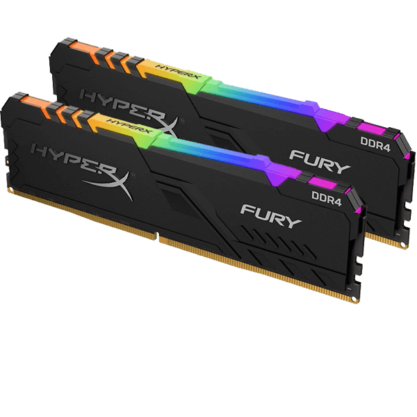 Ddr4 Ram Hyperx Fury Ram Height HyperX Fury DDR4-3600 MHz CL18