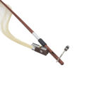 Classic Violin Bow 4/4 Full Size Student Violin Bow Well Balanced Real Mongolian Horse Hair For Professional Player Beginner. 