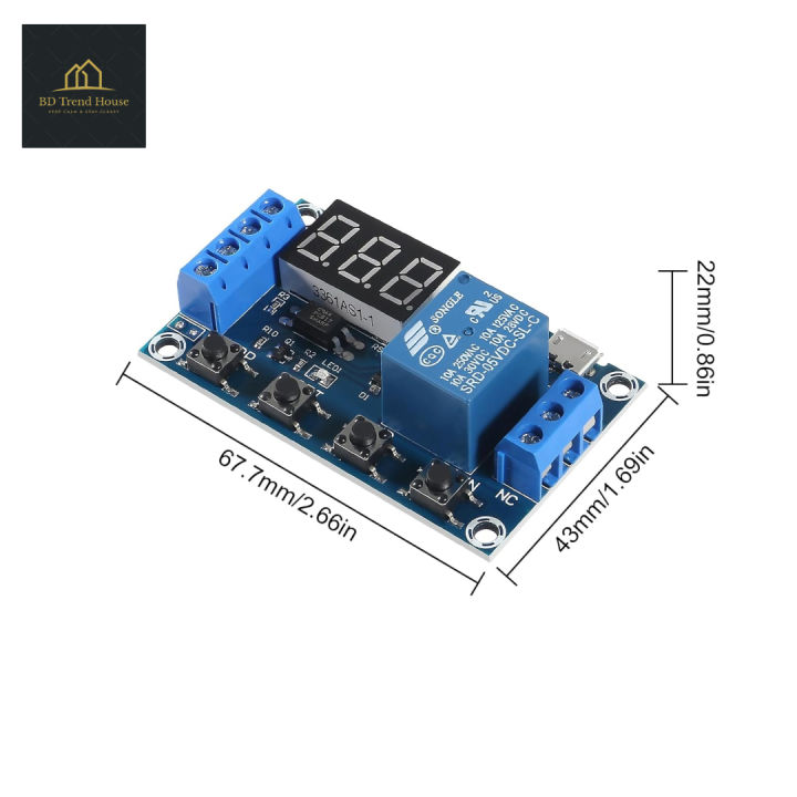 DC%206-30V%20Timer%20Relay%20Programmable%20%20Relay%20Module%20%20Cycle%20%20Timer%20Switch%20On/Off%20Relay%20Module%20with%20LED%20Display%20/%205V%20Micro%20USB%20-%20Image%204