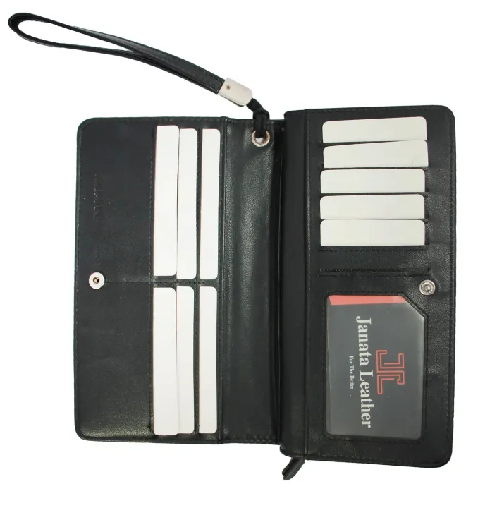 Black%20High-quality%20Genuine_Leather%20Long%20Wallet%20,%20Mobile%20purse%20Card%20holder%20Carry%20wallet%20for%20men%20-%20Image%204