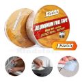 Aluminum Foil Tape ,Super Fix Repair Wall Crack Thicken Butyl Waterproof Tape. 