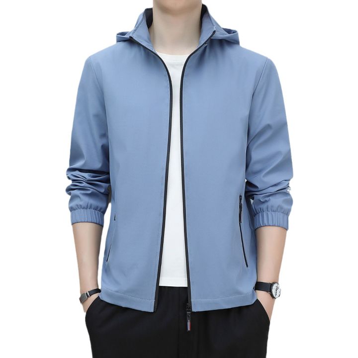 Jacket%20Men's%20New%20Young%20Men's%20Fall%20Slim%20Fit%20Korean%20Style%20Hooded%20Windproof%20Fashion%20Brand%20Casual%20Oversized%20Men's%20Clothing%20Jacket%20-%20Image%205