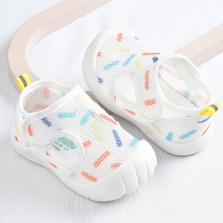Summer%20Mesh%20Breathable%20Kids%20Sandals%20Soft%20Sole%20Anti-slip%20Baby%20Casual%20Shoes%20Lightweight%20Infant%20Toddlers%20Flats%20-%20Image%206