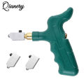 Handheld Glass Cutter Tile Opener Kit Professional High Strength Ceramic Glass Cutting Kit Diy Household Tools. 