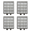4X Vacuum Cleaner Hepa Filter for Electrolux Z1850 Z1860 Z1870 Z1880 Vacuum Cleaner Accessories HEPA Filter Elements.