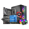 Intel 12th Gen Core i7-12700K Gaming Desktop PC. 