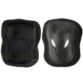 【Hey my home】6pcs/1 Set Protector Kids Adult Skating Scooter Elbow Knee Pads ty Gear Set High Quality. 