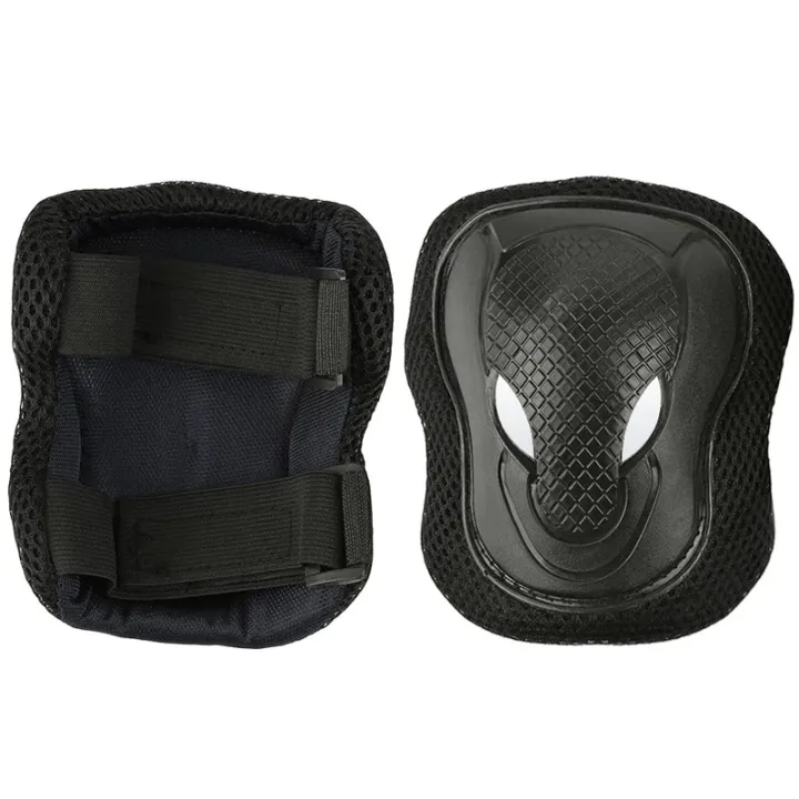 %E3%80%90Hey%20my%20home%E3%80%916pcs/1%20Set%20Protector%20Kids%20Adult%20Skating%20Scooter%20Elbow%20Knee%20Pads%20ty%20Gear%20Set%20High%20Quality%20-%20Image%204