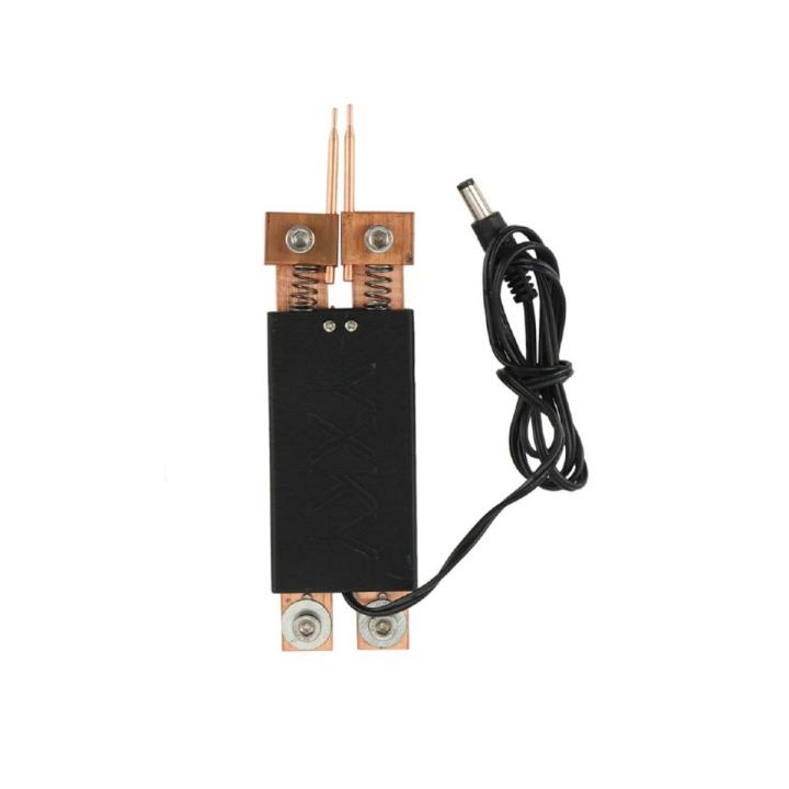 Black - Spot Welding Machine Integrated Pen