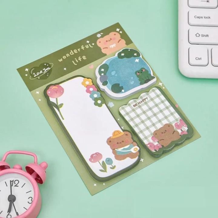 Strawberry-themed%20sticky%20notes%20Colorful%20Kawaii%20Rabbit%20bear%20design%20sticky%20notes%203x3%20N%20Times%20Sticky%20bookmark%20for%20Office%20supplies%20School%20supplies%20Daily%20reminder%20Gift%20for%20kids%20Journal%20planner%20-%20Image%208
