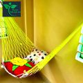 Dolna Lullaby – All-Purpose Hanging Rope Bed for Home & Garden. 