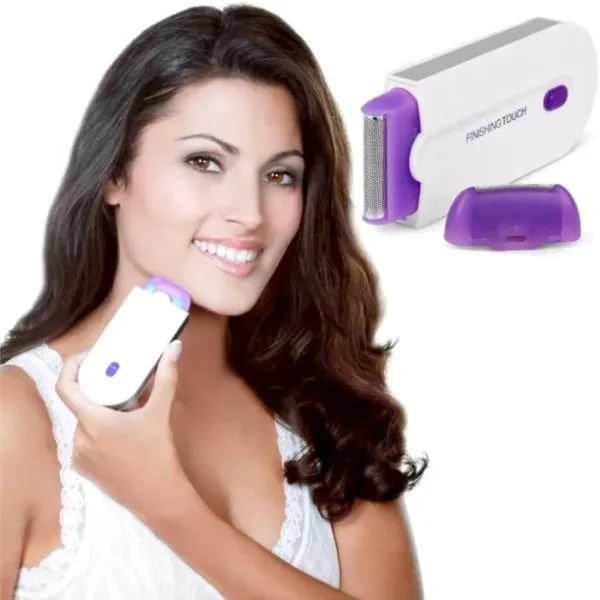 Instant%20Pain%20Free%20Finishing%20Touch%20Hair%20Remover%20Epilator%20Tool%20With%20Sensor%20Light%20-%20Image%204