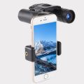 5000x25 50000m Zoom BAK4 HD Telescope Professional Powerful Binoculars Long Range Portable Monocular Optics For Camping Outdoor. 