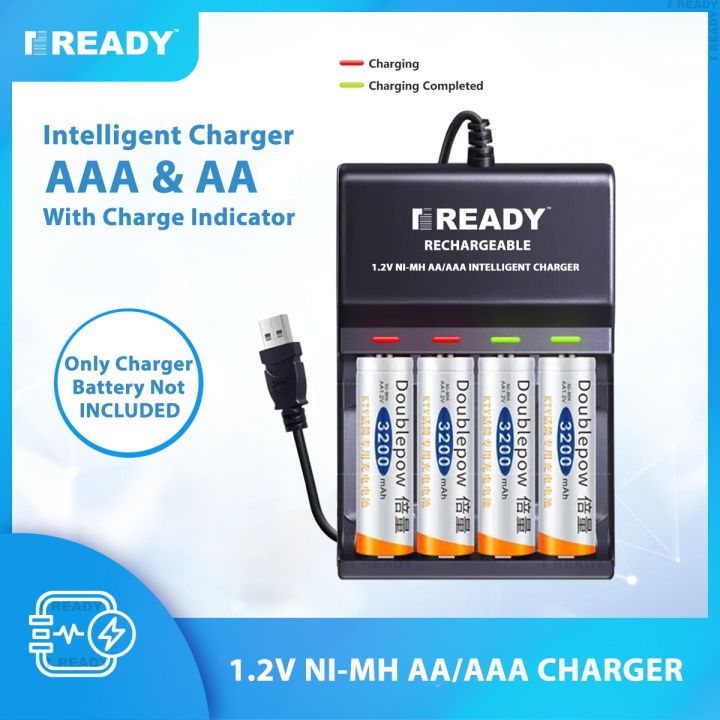 READY%20RE83%20INTELLIGENT%204-Slot%20USB%20Quick%20Battery%20Charger%20for%201.2V%20Size%20AA%20AAA%20Batteries%20-%20Image%206