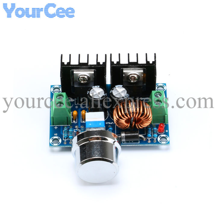 XH%20M401%20DC%20DC%20Step%20Down%20Buck%20Converter%20Power%20Supply%20Module%20XL4016E1%20PWM%20Adjustable%204%2040V%20To%201.25%2036V%20Step%20Down%20Board%208A%20200W%20-%20Image%203