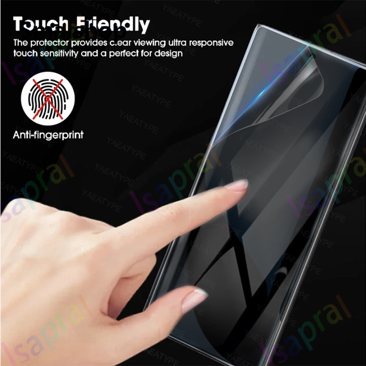 Smalshop%20Samsung%20Galaxy%20S25%20S24%20S23%20S22%20S21%20Plus%20Ultra%20+%20S25Edge%20S25FE%20S24FE%20S23FE%20S25Ultra%205G%20Privacy%20Hydrogel%20Film%20Anti-peeping%20Screen%20Protector%20Full%20Cover%20Anti-Scratch%20Soft%20Protective%20Film%20-%20Image%205