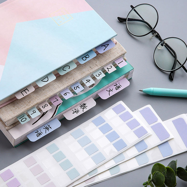 240%20pcs%20Multicolor%20Sticky%20Writable%20Removable%20Index%20Tabs%20Markers%20Bookmark%20Notes%20Yao%20Store%20-%20Image%207