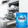 Finish Classic Dishwasher Tablets 110 Pcs Box. 