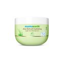 Mamaearth Aloe Refresh Hydrating Light Gel Moisturizer with Aloe Vera & HA 200g.