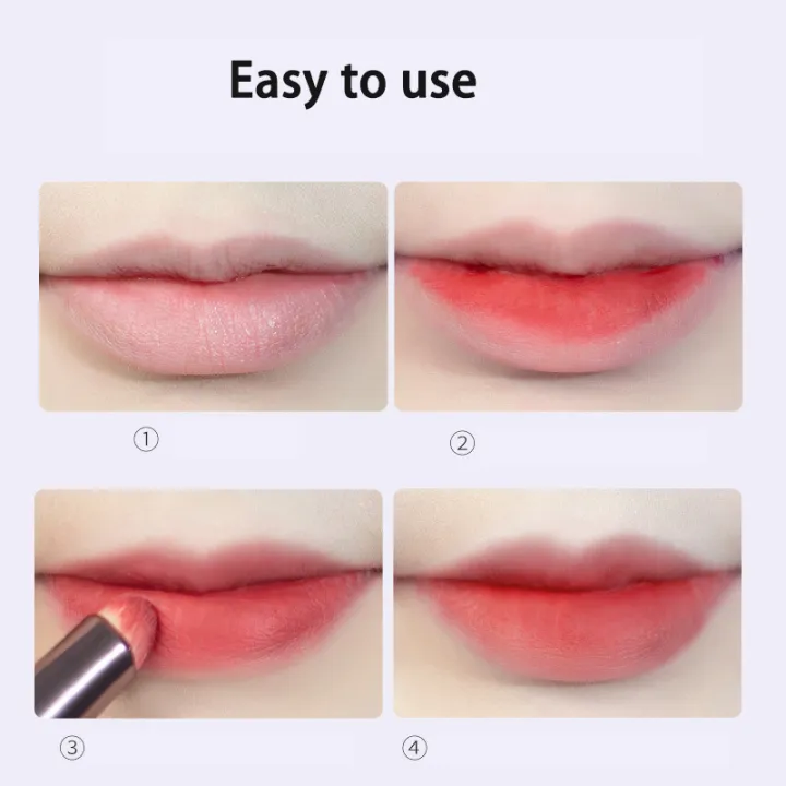 1%20Pcs%20Lip%20Brush%20Lipstick%20Brush%20Dizzy%20Dye%20Round%20Head%20Concealer%20Brush%20Lip%20Makeup%20Brush%20Professional%20Portable%20Brush%20Beauty%20Tools%20-%20Image%204