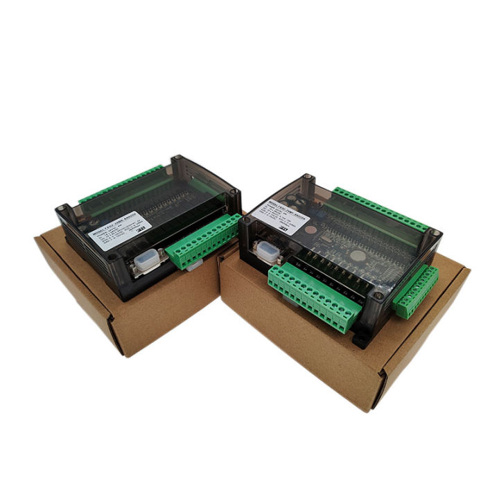 FX3U%2024MR%2024MT%2014%20Input%2010%20Relay%20Output%20With%20RS232%20RS485%2038400bps%20Relay%20Transistor%20PLC%20Programmable%20Logic%20Controller%206AD%202DA%20Superman%20-%20Image%205