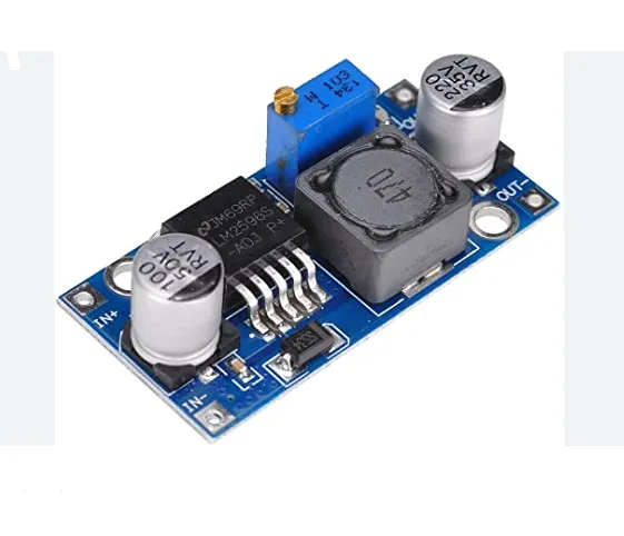 LM2596%20DC%20To%20DC%20Step%20Down%20Buck%20Converter%204.5-40V%20To%203-35V%203A%20Adjustable%20Buck%20Module%20-%20Image%204