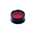 NITECORE NFR25 NFB25 NFG25 NFD25 Diameter 25mm Multicolor Filter (Flashlight Accessories. 