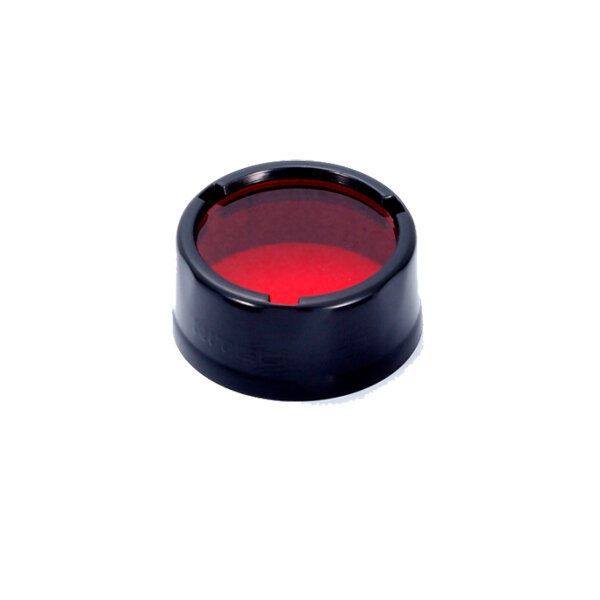 NITECORE NFR25 NFB25 NFG25 NFD25 Diameter 25mm Multicolor Filter (Flashlight Accessories