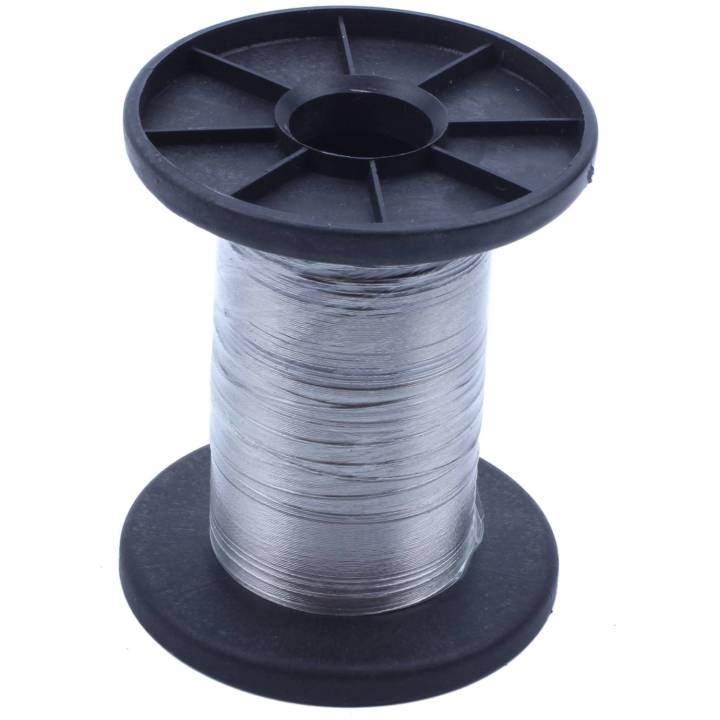304 Stainless Steel Wire Roll Single Bright Hard Wire Cable, 0.3Mm