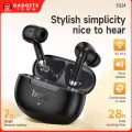 Hoco EQ24 Estrella TWS Earbuds | Bluetooth 5.4 | JL AC6983D2 Chip | 7 H Playback | 320 mAh LED Display Case | 13 mm Drivers | IPX4 Water‑Resistant | Auto‑Pair | Touch Controls.