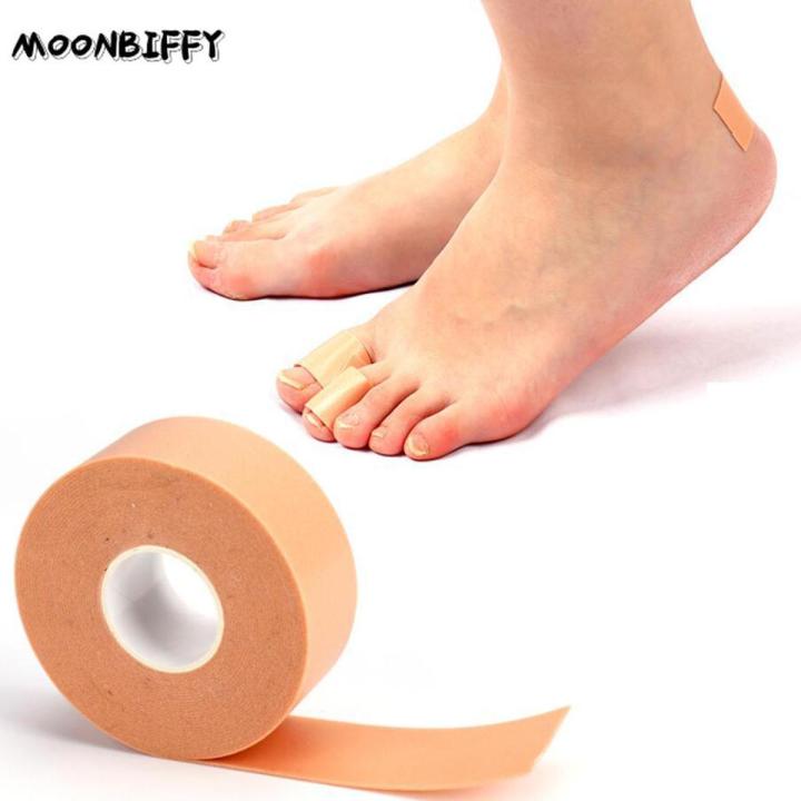 Elastic Waterproof Foam Tape Wear-Resistant Bandage Sticker Wound Dressing Sports Sprain Treatment Anti Abrasion Foot Stick