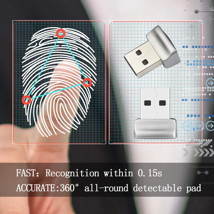 USB%20Fingerprint%20Reader%20for%20Windows%2010%20Hello%20PC%20Notebook%20Lock%20Biometric%20Scanner%20Laptop%20Password-Free%20Login/Sign-in%20Unlock%20Module%20-%20Image%205