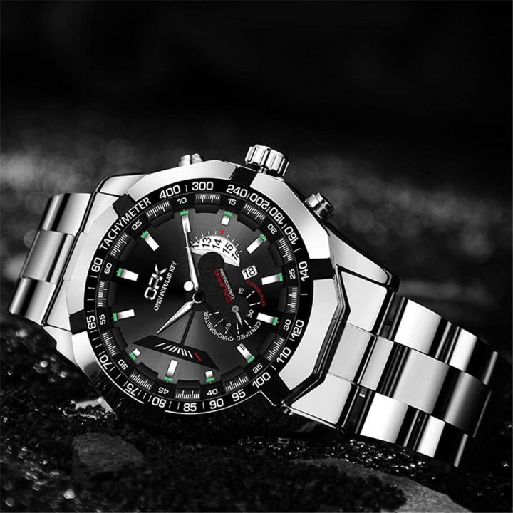 Big%20Face%20Dial%2046MM%20Wrist%20Watch%20for%20Men%20Steel%20Bracelet%20Waterproof%20Military%20Sports%20Male%20Quartz%20Wristwatches%20-%20Image%206