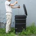 Compost Aerator for Manual Compost Bin Lawn Compost Turner and Mixing Tool. 