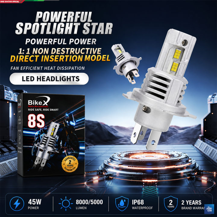 8S%20Motorcycle%20LED%20Headlight%20(2%20Piece)%20%20H4%2045W%208000LM%20High%20Beam%205000LM%20Low%20Beam%2012000RPM%20%20Per%20Bulb%20Cooling%20Fan%20IP67%20Waterproof%20Plug%20and%20Play%20for%20Motorcycle%20and%20Car%202%20Year%20Warranty%20-%20Image%203
